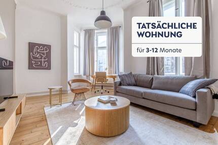 Wohnung Berlin Friedrichshain - 2 Zimmer, 57 m&sup2;, 1.430&euro; | Angebot:25988717