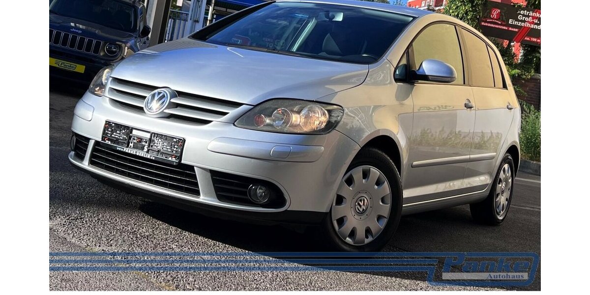 VW Golf Plus V Goal 1.6*SHZ*Klima*Tempo*Metallic* 200.000 km 4.490 &euro; Berlin 13187