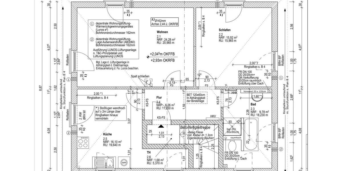 Einfamilienhaus Panketal - 6 Zimmer, 153 m&sup2;, 691.000&euro; | Angebot:26956325