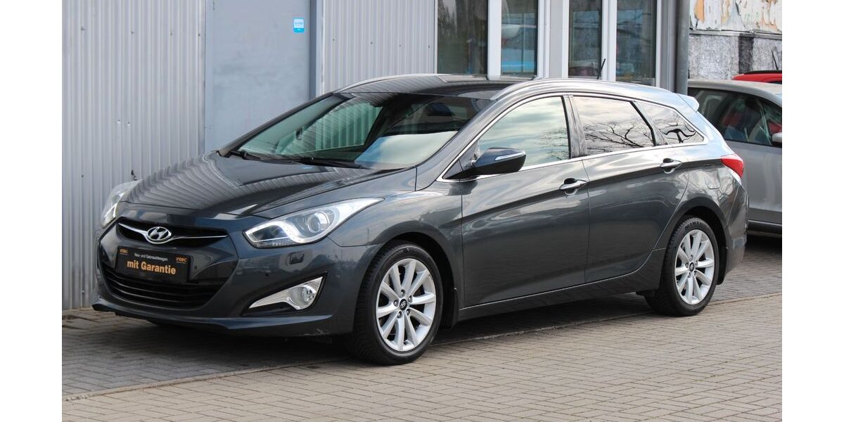 Hyundai i40 58.075 km 10.490 &euro; Berlin 13089