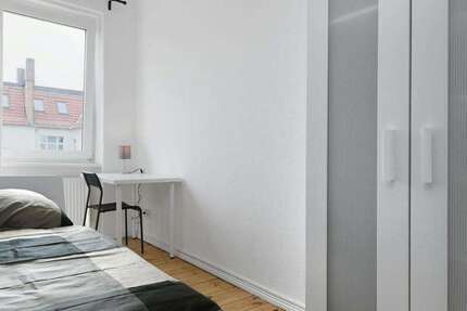 Zimmer Berlin Oberschöneweide - 580&euro; | Angebot:26028807