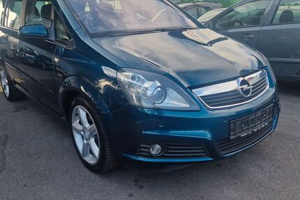 Opel Zafira 78.753 km 7.500 &euro; Berlin 13055