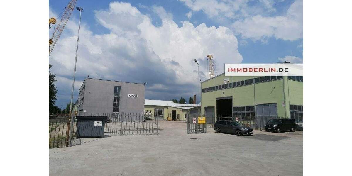 Gewerbeobjekt Rüdersdorf bei Berlin Herzfelde - 8.000.000&euro; | Angebot:25693215