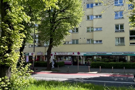 FREIE LADENEINHEIT MIT KELLER UND 12 STELLPLÄTZEN IN BESTER SCHÖNEBERGER GESCHÄFTSLAGE - Gewerbeobjekt Berlin Schöneberg | Angebot:15514723