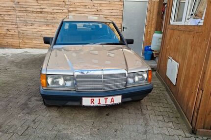 Mercedes 190