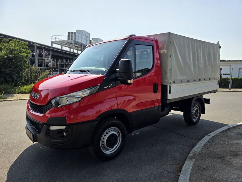 IVECO Andere 29.000 km 21.990 € Berlin 12279