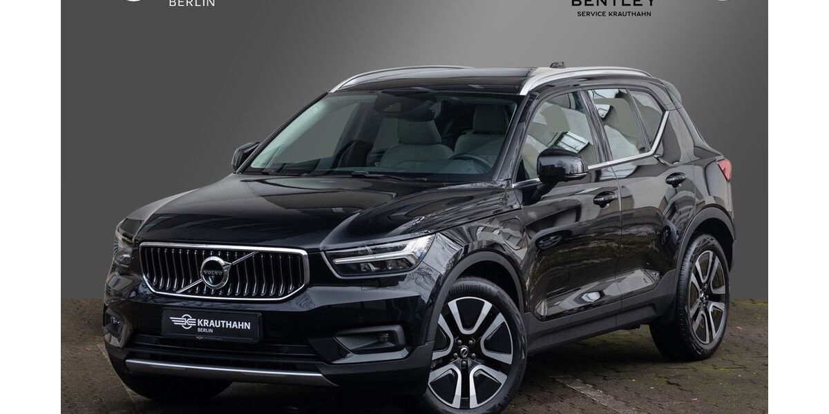 Volvo XC40 53.400 km 29.990 &euro; Berlin 10709