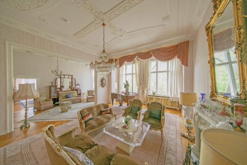 Etagenwohnung Berlin Charlottenburg - 5 Zimmer, 200 m&sup2;, 2.200.000&euro; | Angebot:26554403