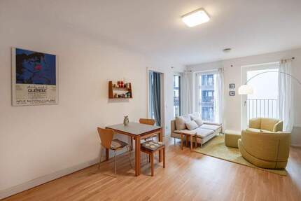 Wohnung Berlin Mitte - 2 Zimmer, 56 m&sup2;, 1.400&euro; | Angebot:24993436