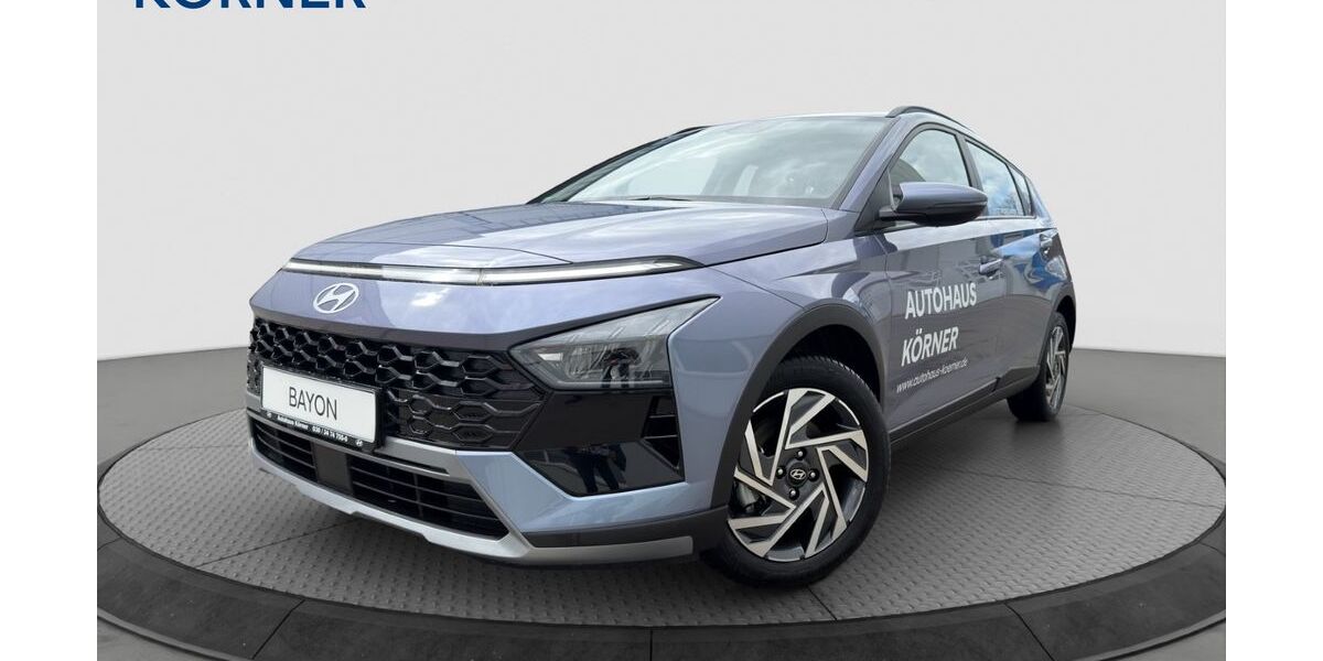 Hyundai BAYON 2.100 km 22.995 &euro; Berlin 12683