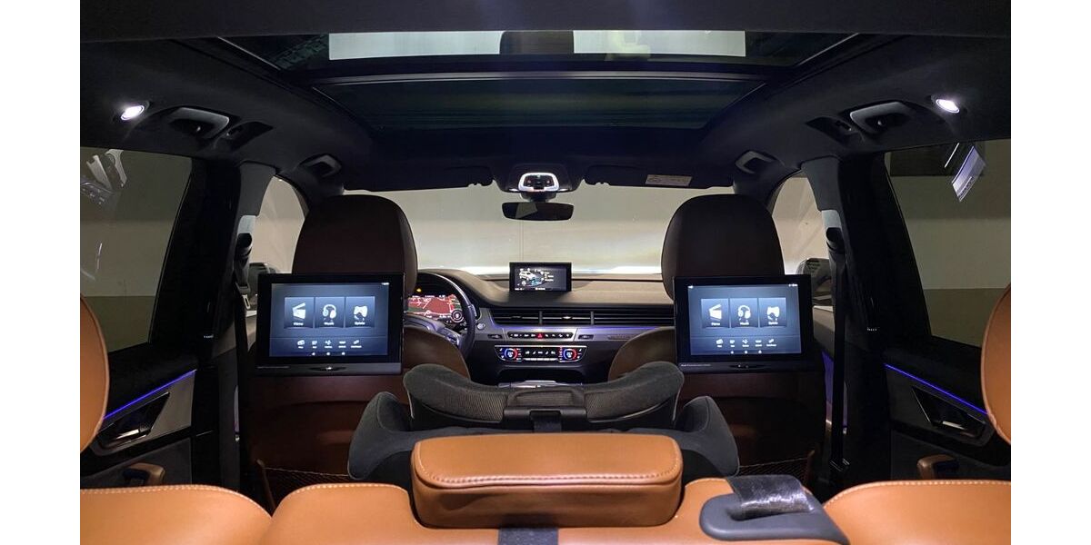 Audi Q7 129.000 km 39.990 &euro; Berlin 13591