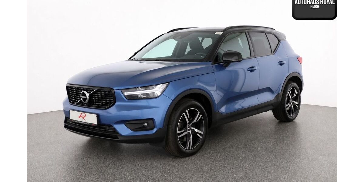 Volvo XC40 100.000 km 24.480 &euro; Berlin 12103