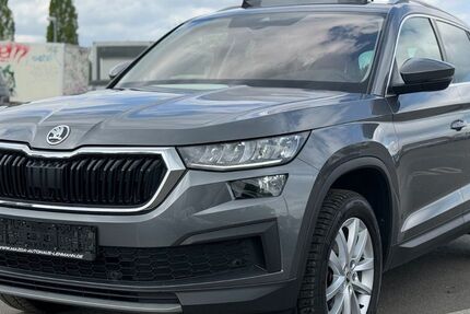 Skoda Kodiaq 162.000 km 22.500 &euro; Blankenfelde Mahlow 15831