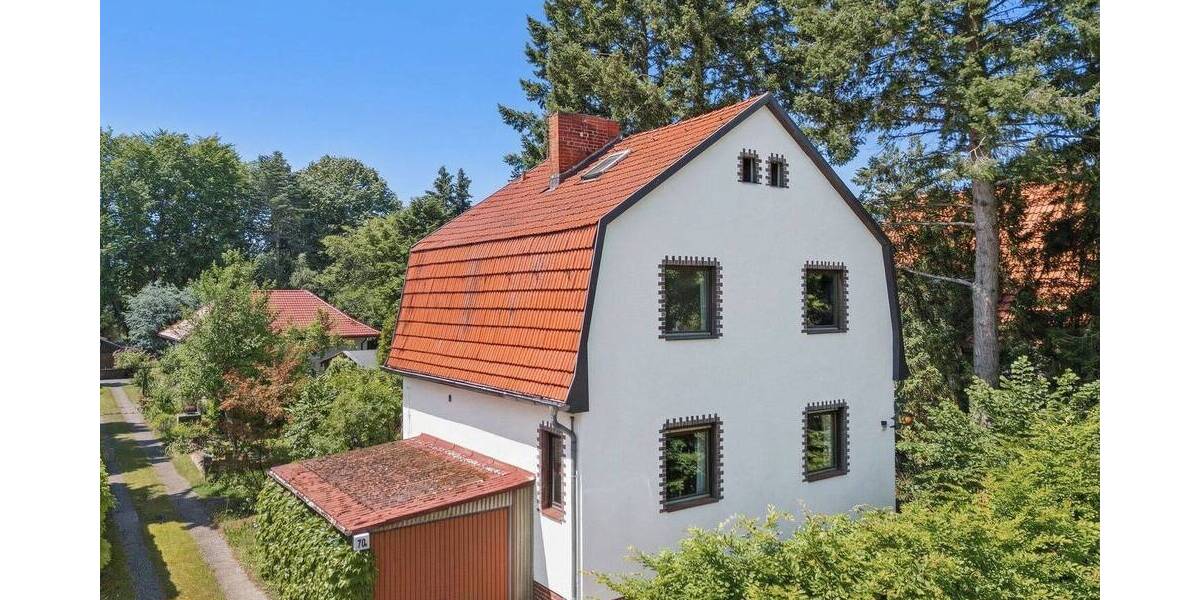 Einfamilienhaus Berlin Lichterfelde - 6 Zimmer, 141 m&sup2;, 830.000&euro; | Angebot:26020174