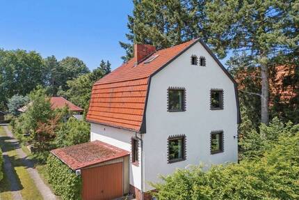 Haus Berlin Lichterfelde - 6 Zimmer, 141 m&sup2;, 830.000&euro; | Angebot:26020174