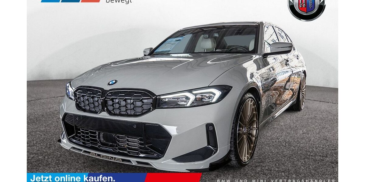 Alpina B3 4.450 km 94.950 &euro; Berlin 12203