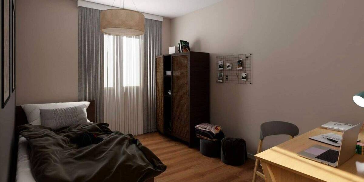 Etagenwohnung Berlin Lichtenrade - 4 Zimmer, 87 m&sup2;, 489.900&euro; | Angebot:25938539
