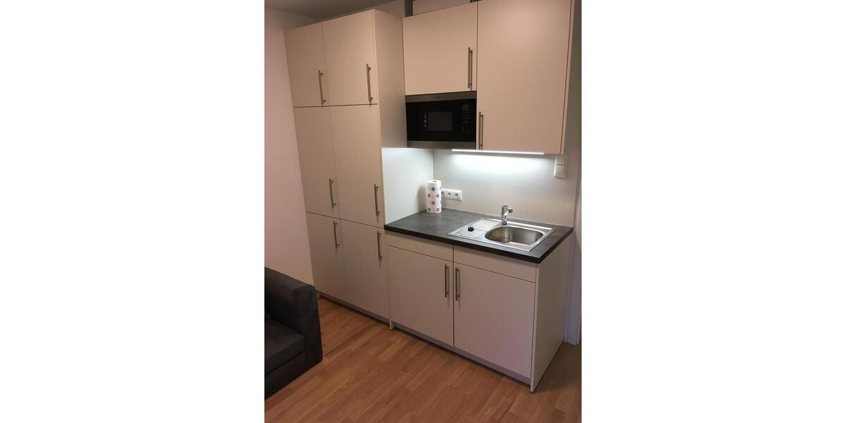 Dachgeschoßwohnung Berlin Rummelsburg - 1 Zimmer, 20 m&sup2;, 664&euro; | Angebot:24616896