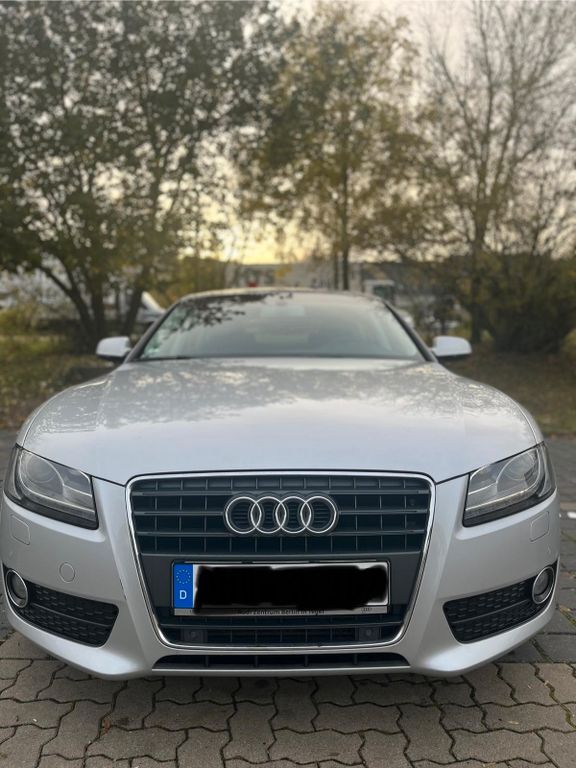 Audi A5 121.500 km 10.500 € Berlin 12629