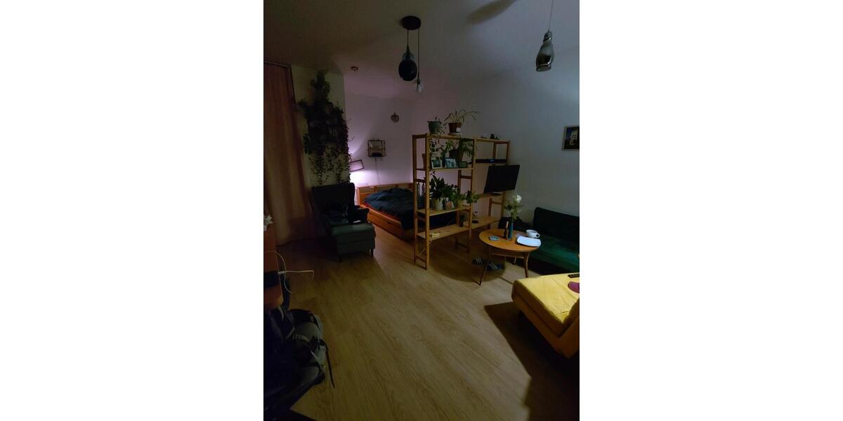 Erdgeschoßwohnung Berlin Tempelhof-Schöneberg - 1 Zimmer, 44 m&sup2;, 600&euro; | Angebot:24868180
