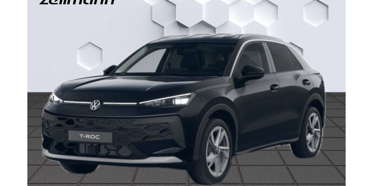 VW T-Roc 2.500 km 37.748 &euro; Berlin 12524