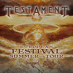 Testament + Support: Death Angel