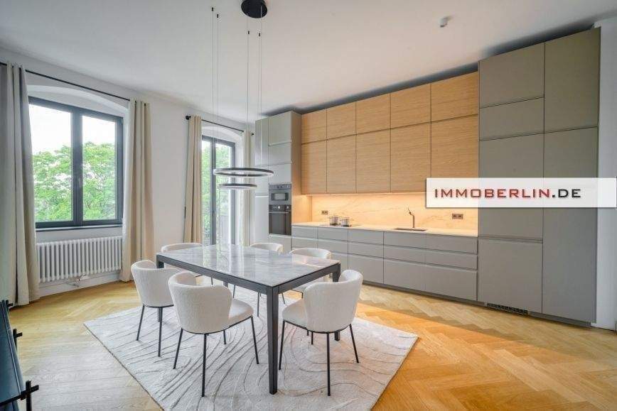 Etagenwohnung Berlin Charlottenburg - 3 Zimmer, 105 m&sup2;, 1.150.000&euro; | Angebot:25983110