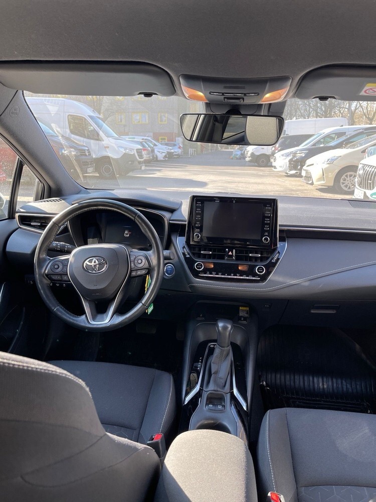 Toyota Corolla 38.500 km 20.500 € Berlin 10178