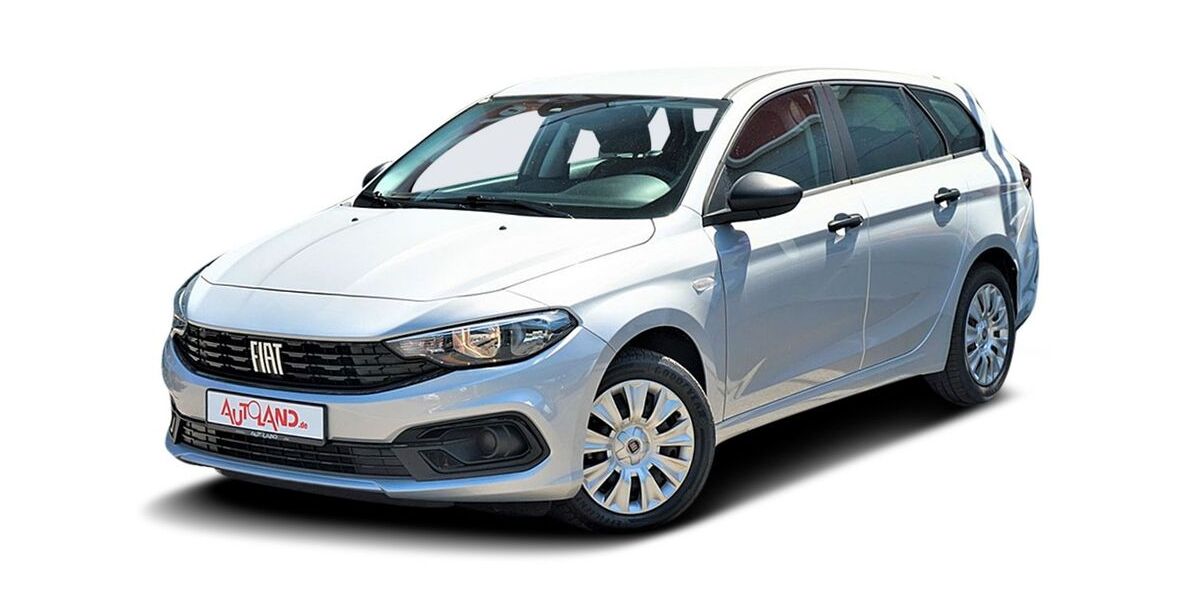 Fiat Tipo 67.500 km 10.500 &euro; Berlin 12435