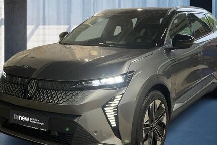 Renault Scenic E-TECH
