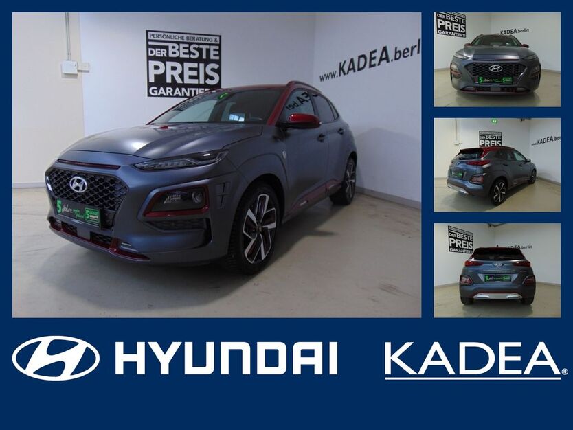Hyundai KONA 30.580 km 21.950 € Berlin Tempelhof 12103