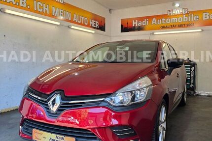 Renault Clio 98.811 km 9.499 &euro; Berlin 12347