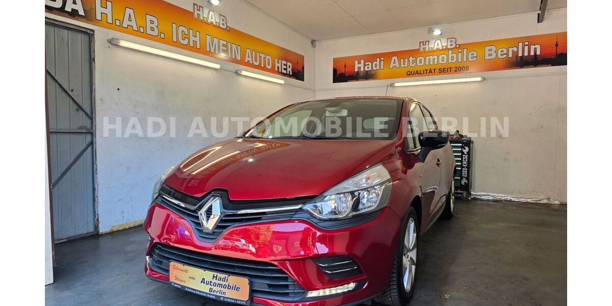 Renault Clio 98.811 km 9.499 &euro; Berlin 12347