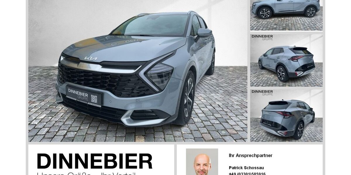 Kia Sportage 45.722 km 24.199 &euro; Oranienburg 16515