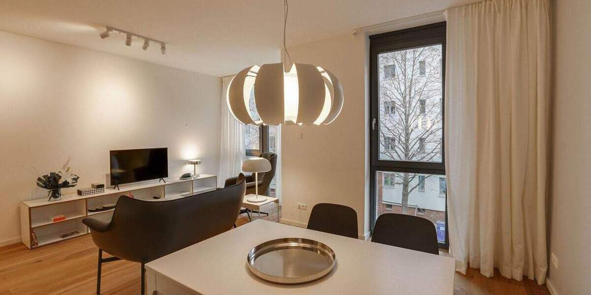 Etagenwohnung Berlin Alt-Treptow - 2 Zimmer, 50 m&sup2;, 1.590&euro; | Angebot:25702720