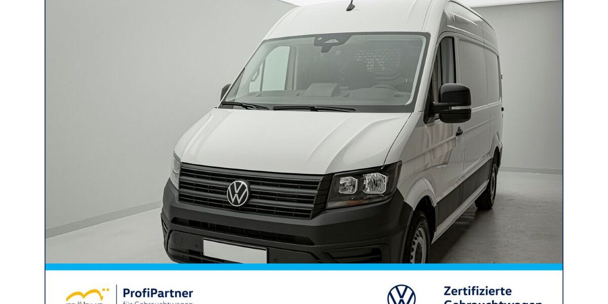 VW Crafter 5.000 km 43.989 &euro; Berlin 13088