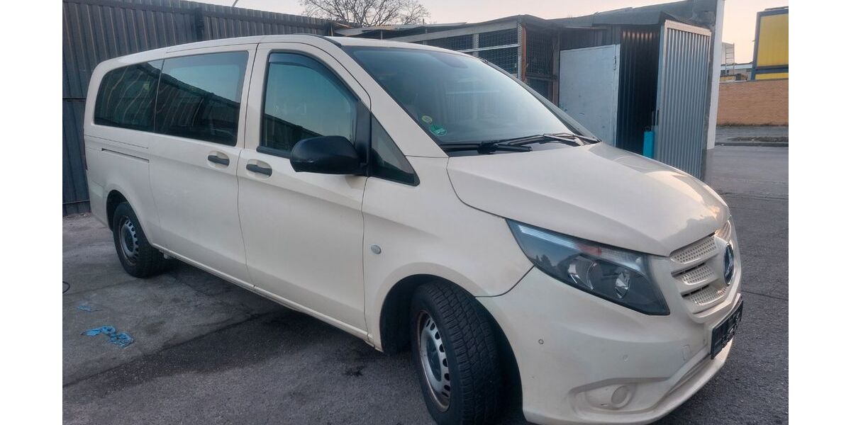 Mercedes-Benz Vito 520.000 km 7.950 &euro; Berlin 13627