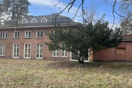 Haus Berlin Dahlem - 15 Zimmer, 520 m&sup2;, 2.999.000&euro; | Angebot:27071457
