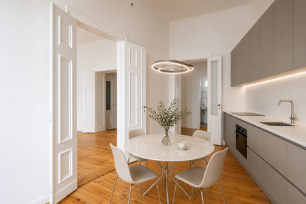 Wohnung Berlin Pankow - 3 Zimmer, 92 m&sup2;, 675.000&euro; | Angebot:27022298