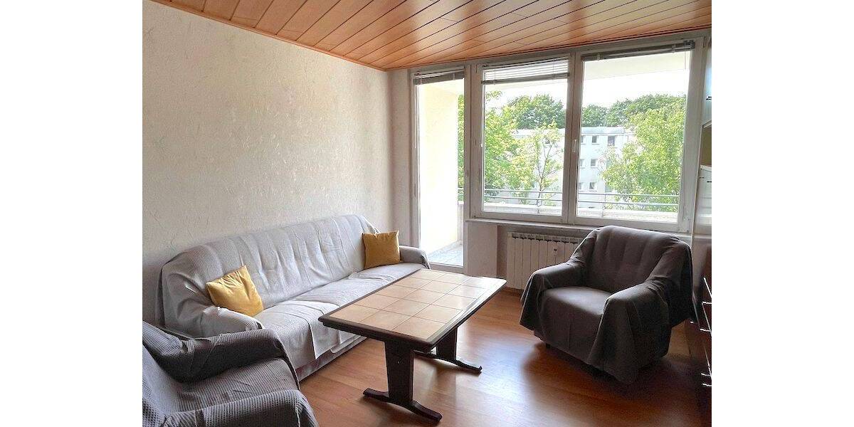 Etagenwohnung Berlin Westend - 2 Zimmer, 50 m&sup2;, 950&euro; | Angebot:26290098