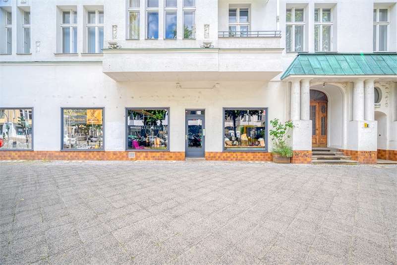 Gewerbeobjekt Berlin Charlottenburg-Wilmersdorf - 689.000&euro; | Angebot:24915200
