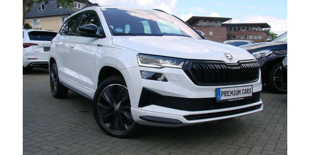 Skoda Karoq 33.284 km 29.980 &euro; Falkensee 14612
