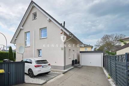 Charmantes Einfamilienhaus mit hochwertiger Ausbaustufe in begehrter Lage 4 zimmer