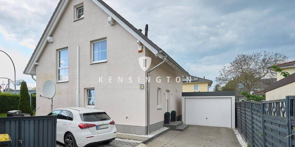 Einfamilienhaus Berlin / Rosenthal Rosenthal - 4 Zimmer, 170 m&sup2;, 895.000&euro; | Angebot:22201272