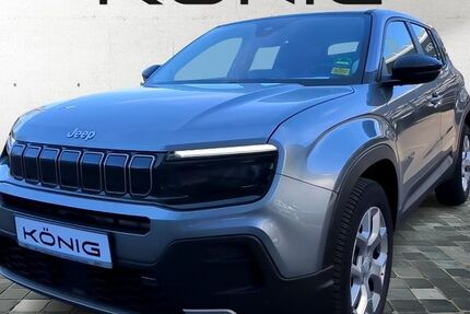Jeep Avenger 37.356 km 20.990 &euro; Hoppegarten 15366
