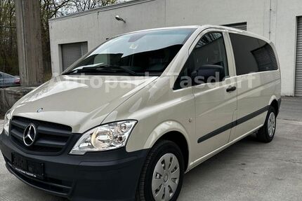 Mercedes-Benz Vito 124.000 km 14.990 &euro; Tasdorf 15562