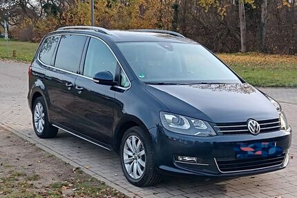 VW Sharan 160.581 km 17.800 &euro; Berlin 13125