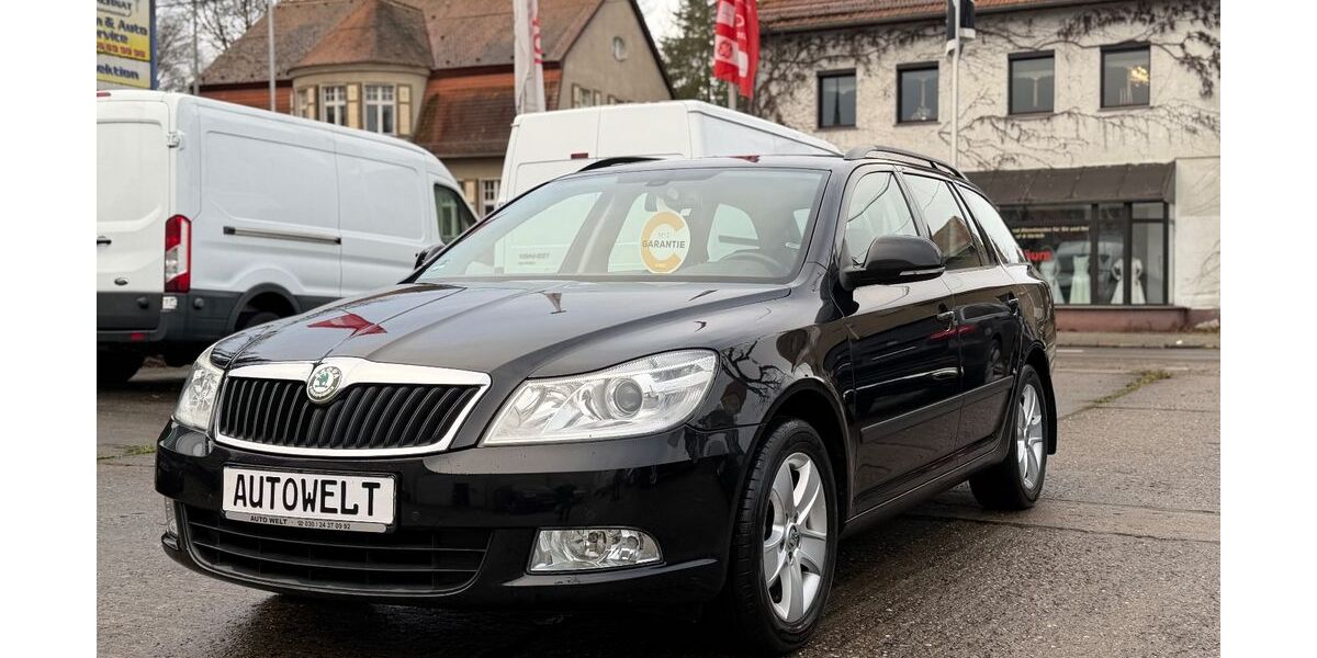 Skoda Octavia 159.990 km 6.490 &euro; Berlin 12623