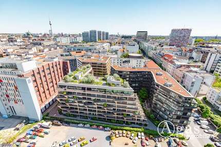 Wohnung Berlin Mitte - 5 Zimmer, 250 m&sup2;, 5.350&euro; | Angebot:27307792