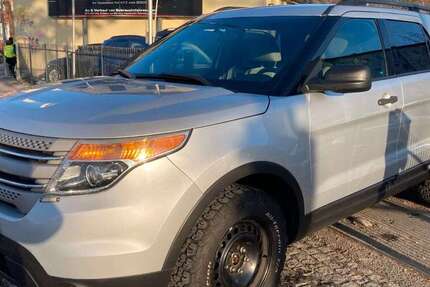 Ford Explorer 184.000 km 11.590 &euro; Berlin 12107